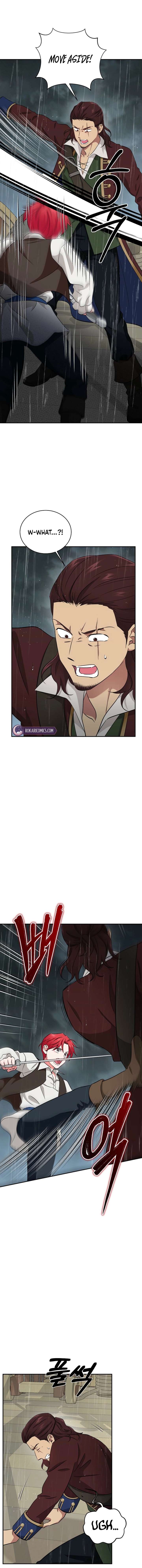 My Pirate Prince Chapter 8 - Page 5