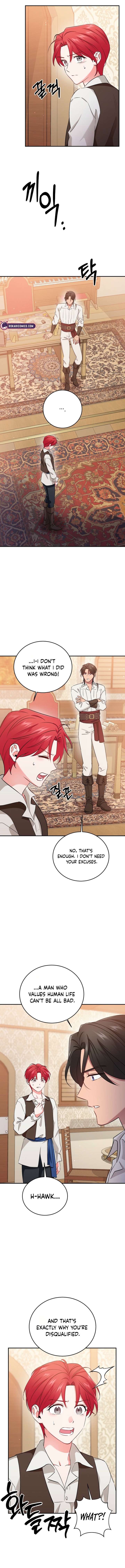 My Pirate Prince Chapter 9 - Page 10