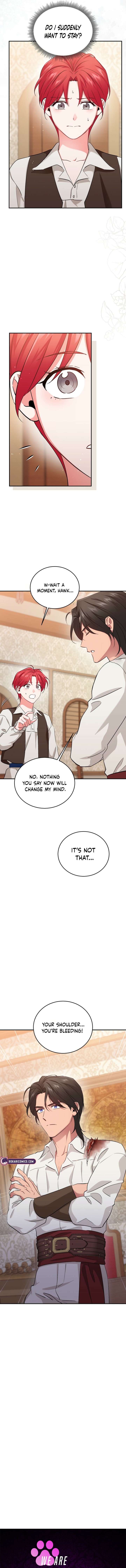 My Pirate Prince Chapter 9 - Page 13