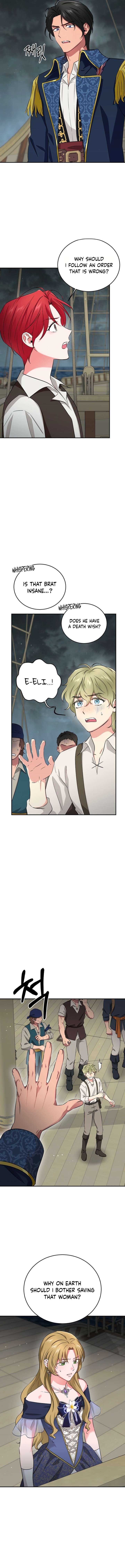 My Pirate Prince Chapter 9 - Page 2