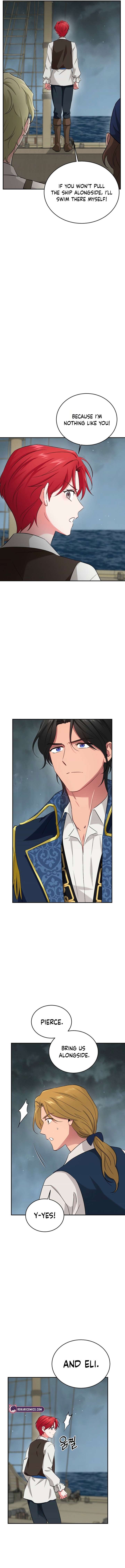 My Pirate Prince Chapter 9 - Page 5