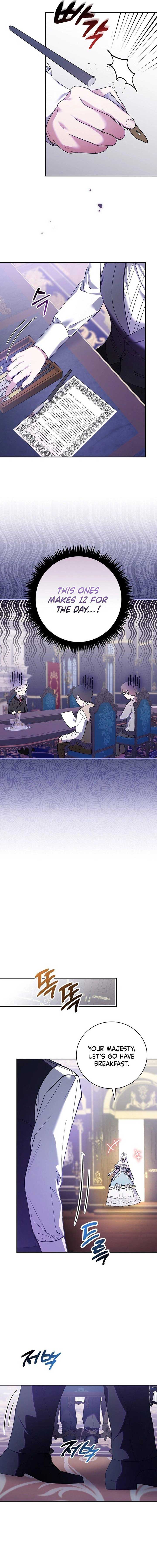 I Became the Tyrant’t Dying Wife Chapter 10 - Page 15