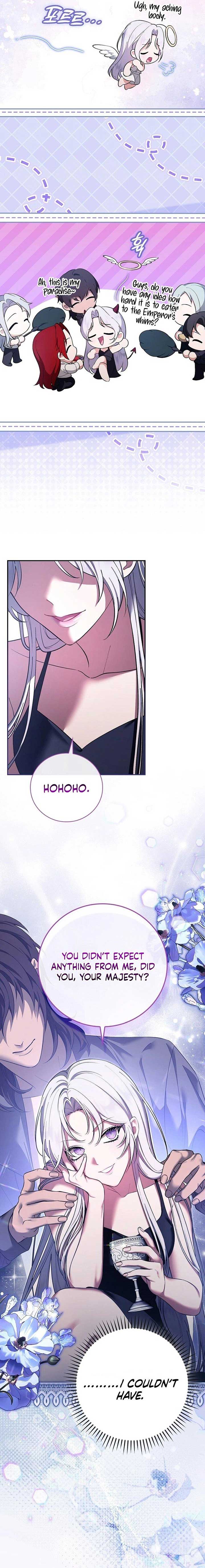 I Became the Tyrant’t Dying Wife Chapter 10 - Page 2