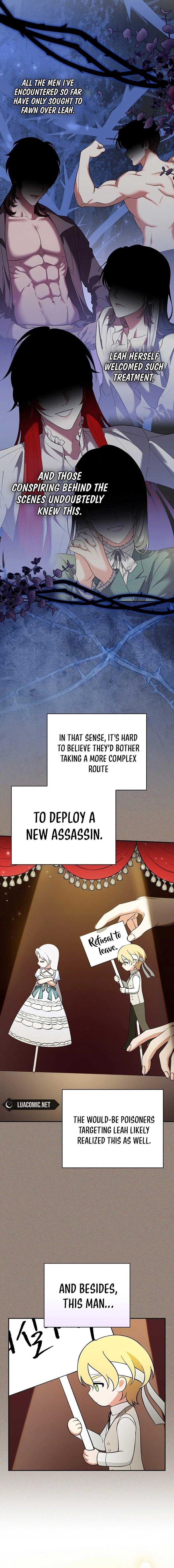 I Became the Tyrant’t Dying Wife Chapter 10 - Page 6