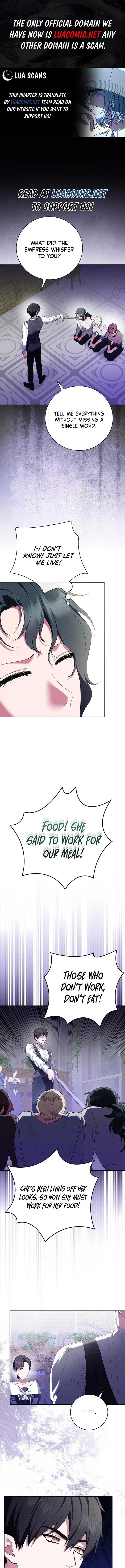 I Became the Tyrant’t Dying Wife Chapter 12 - Page 1