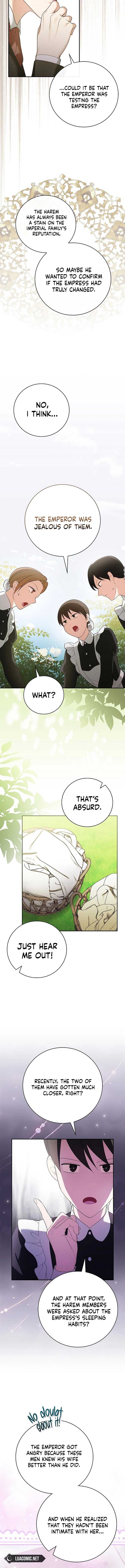 I Became the Tyrant’t Dying Wife Chapter 12 - Page 13