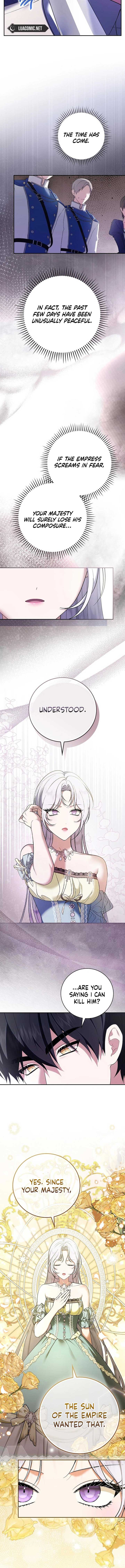 I Became the Tyrant’t Dying Wife Chapter 12 - Page 9