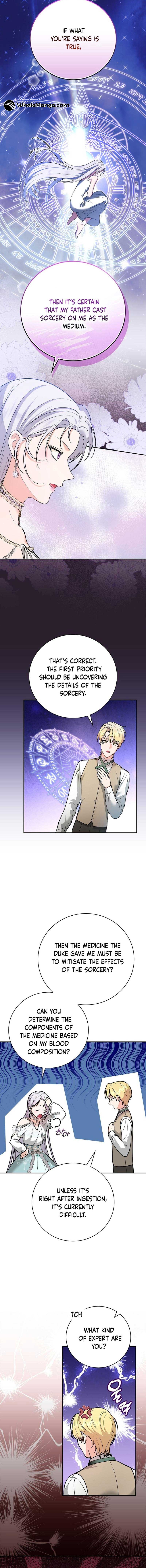 I Became the Tyrant’t Dying Wife Chapter 14 - Page 6