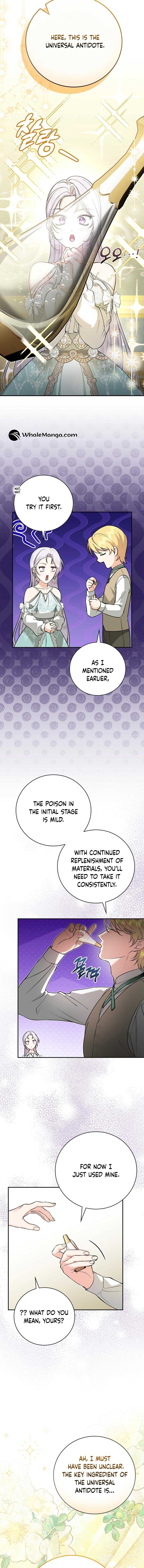 I Became the Tyrant’t Dying Wife Chapter 14 - Page 8