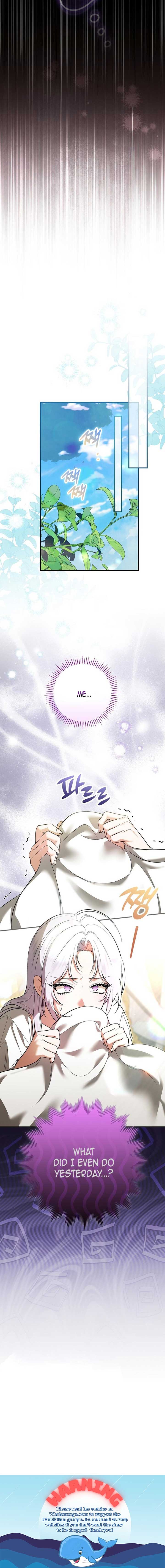 I Became the Tyrant’t Dying Wife Chapter 15 - Page 12