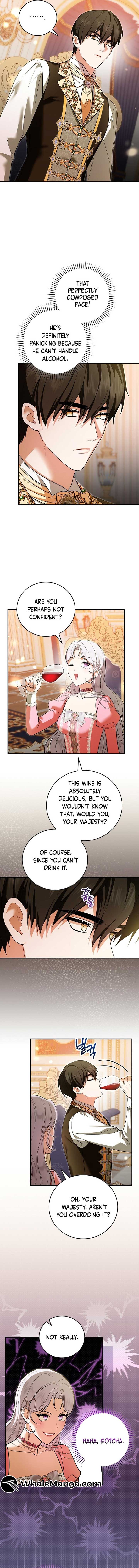 I Became the Tyrant’t Dying Wife Chapter 15 - Page 7