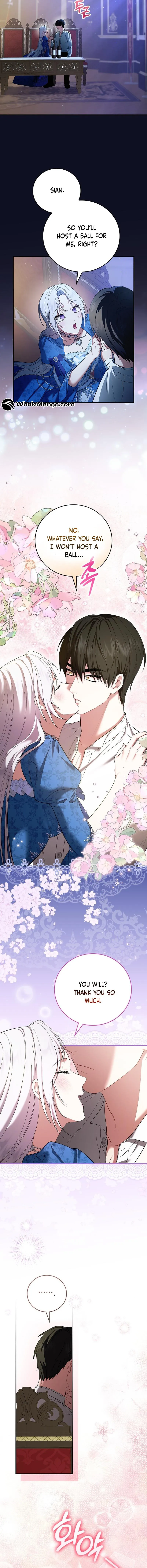 I Became the Tyrant’t Dying Wife Chapter 18 - Page 10