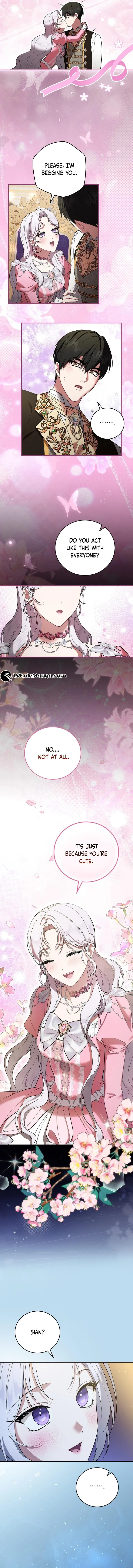 I Became the Tyrant’t Dying Wife Chapter 18 - Page 12