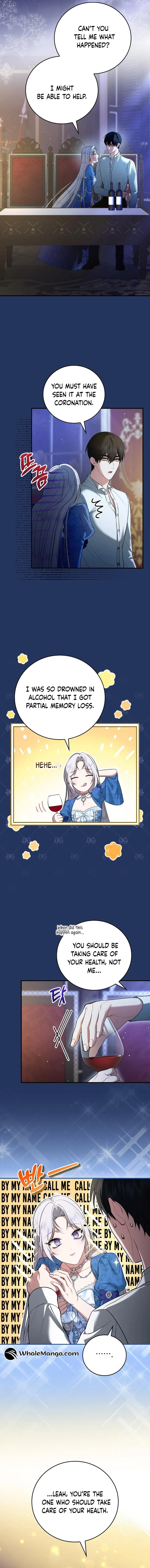 I Became the Tyrant’t Dying Wife Chapter 18 - Page 2