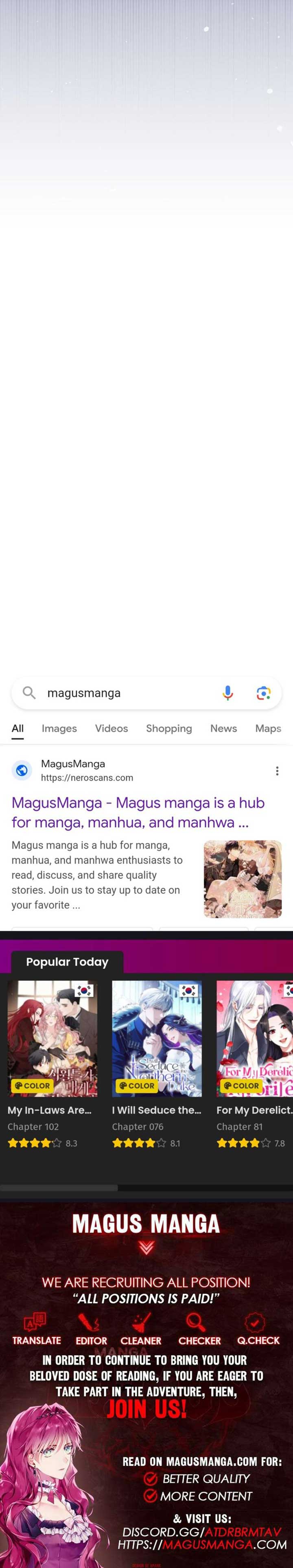 I Became the Tyrant’t Dying Wife Chapter 2 - Page 8