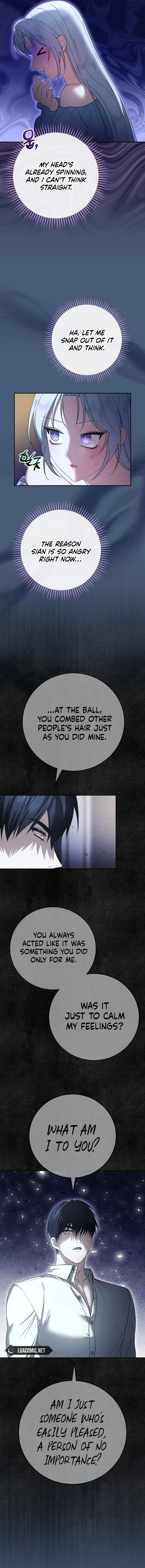 I Became the Tyrant’t Dying Wife Chapter 20 - Page 10