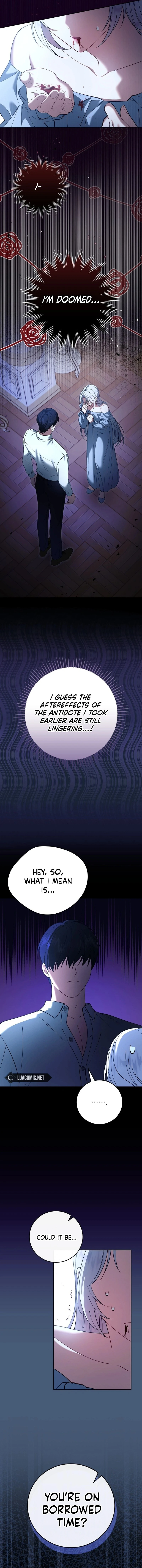 I Became the Tyrant’t Dying Wife Chapter 20 - Page 12