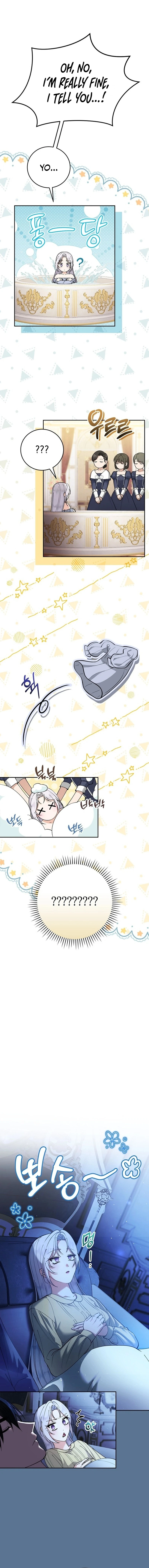 I Became the Tyrant’t Dying Wife Chapter 21 - Page 2