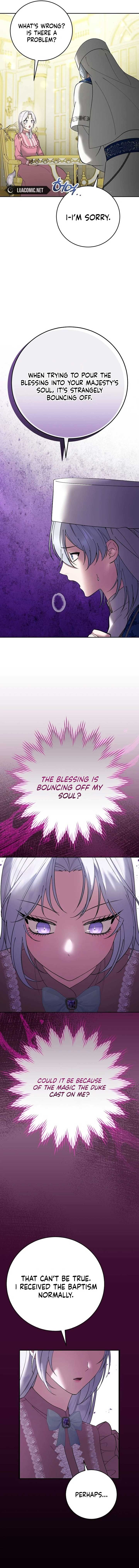 I Became the Tyrant’t Dying Wife Chapter 22 - Page 11