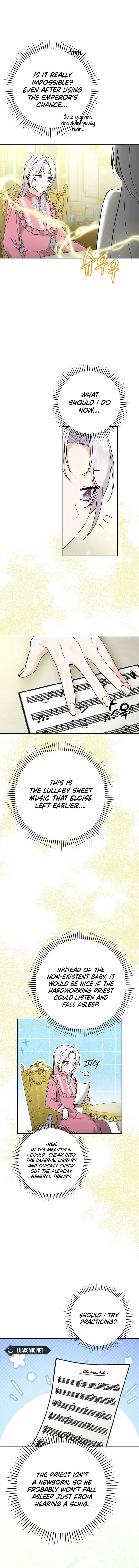 I Became the Tyrant’t Dying Wife Chapter 22 - Page 16