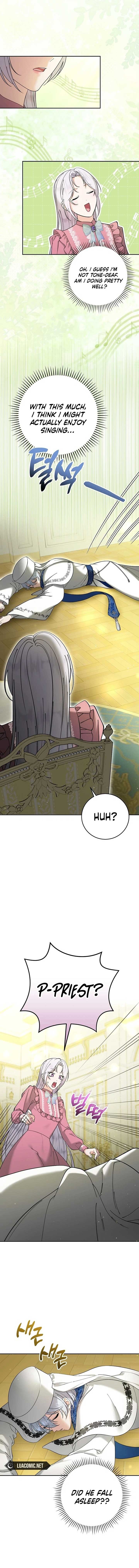 I Became the Tyrant’t Dying Wife Chapter 22 - Page 17