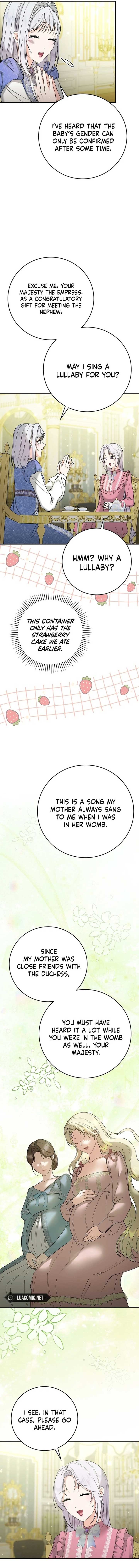 I Became the Tyrant’t Dying Wife Chapter 22 - Page 4