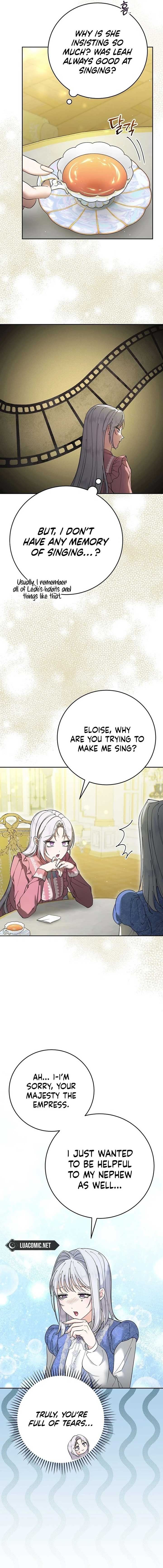 I Became the Tyrant’t Dying Wife Chapter 22 - Page 7