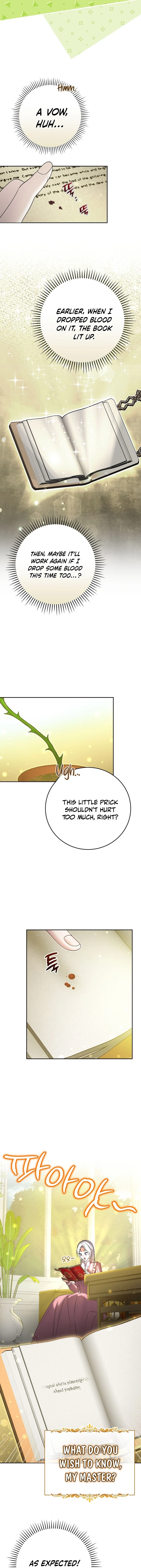 I Became the Tyrant’t Dying Wife Chapter 23 - Page 12