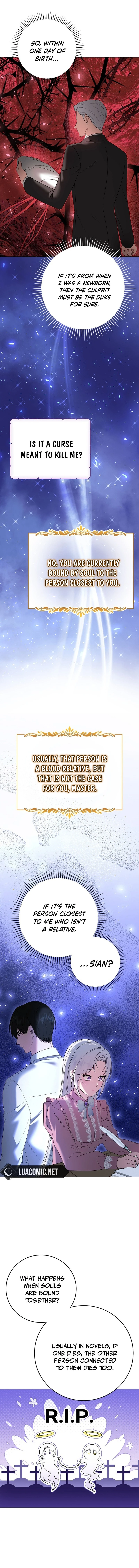 I Became the Tyrant’t Dying Wife Chapter 23 - Page 14