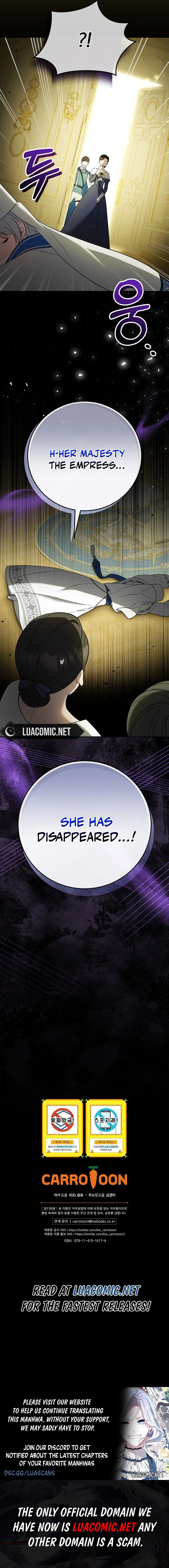 I Became the Tyrant’t Dying Wife Chapter 23 - Page 17