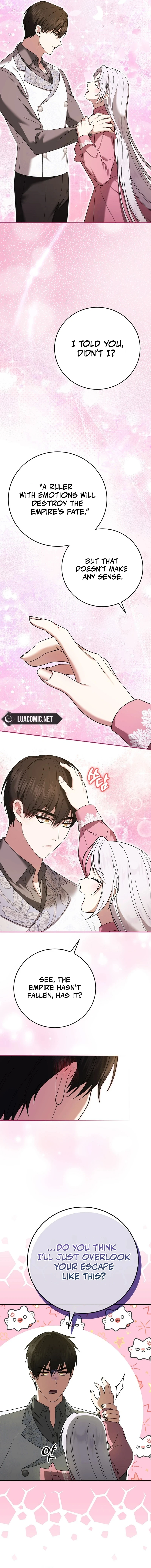 I Became the Tyrant’t Dying Wife Chapter 24 - Page 15