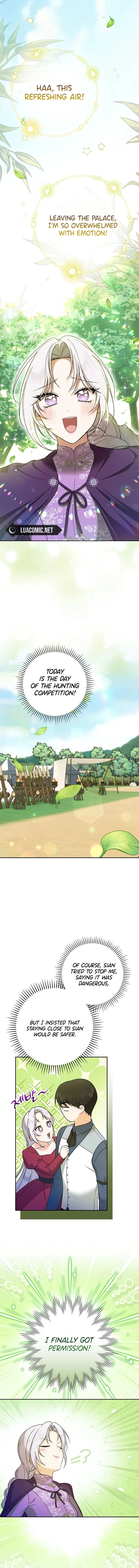 I Became the Tyrant’t Dying Wife Chapter 25 - Page 12