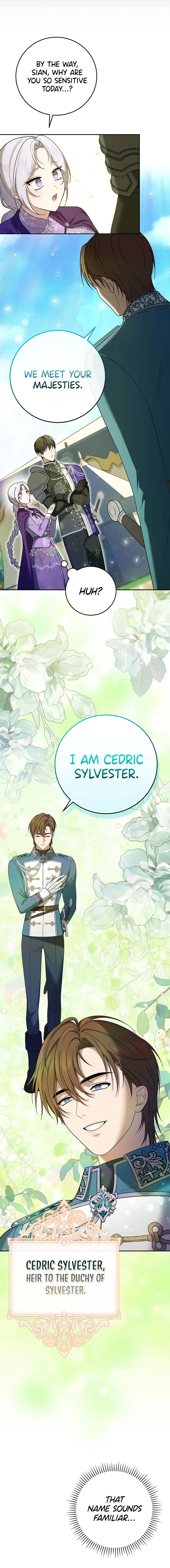 I Became the Tyrant’t Dying Wife Chapter 25 - Page 14