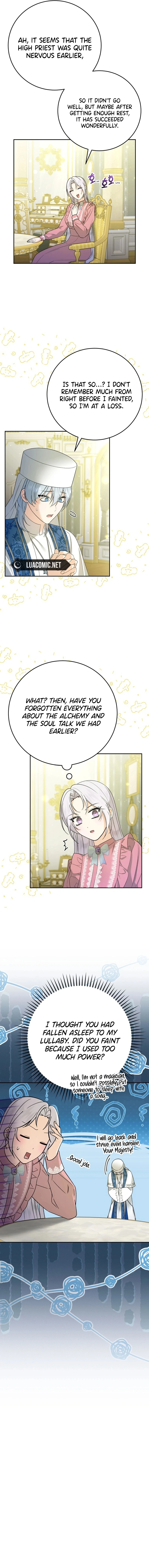 I Became the Tyrant’t Dying Wife Chapter 25 - Page 3