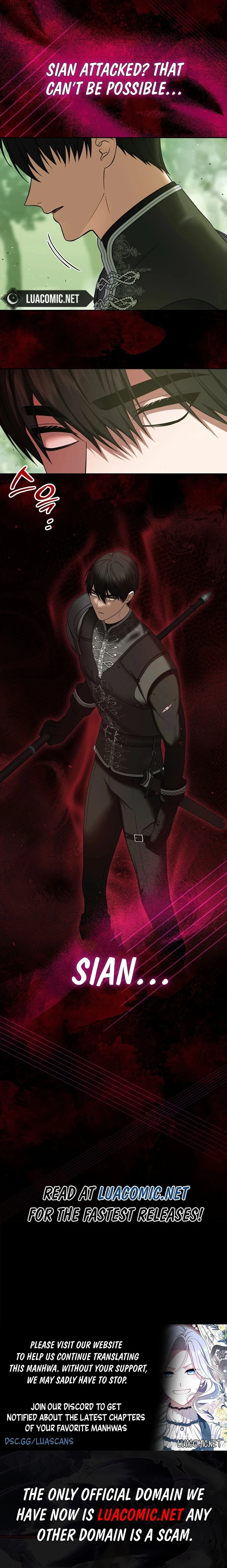 I Became the Tyrant’t Dying Wife Chapter 26 - Page 17