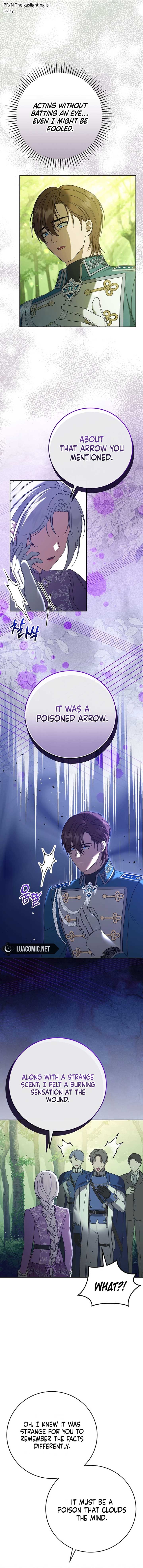 I Became the Tyrant’t Dying Wife Chapter 28 - Page 2