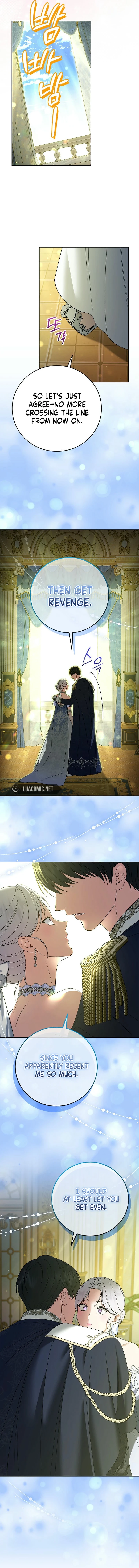 I Became the Tyrant’t Dying Wife Chapter 30 - Page 8