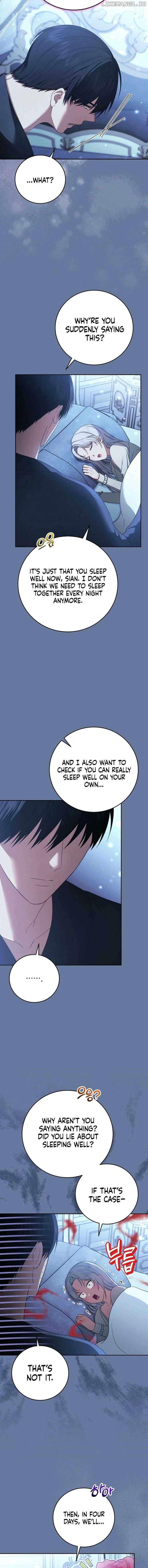 I Became the Tyrant’t Dying Wife Chapter 32 - Page 10