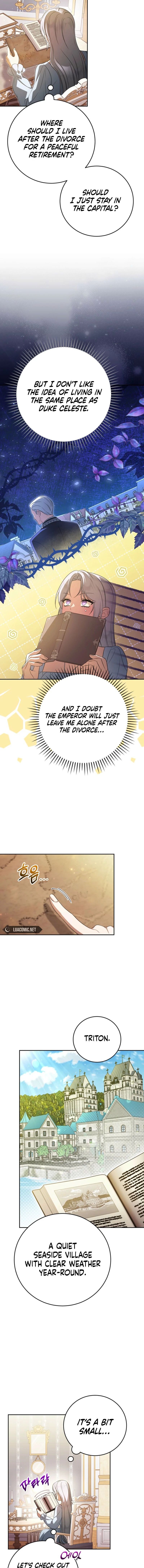 I Became the Tyrant’t Dying Wife Chapter 41 - Page 12