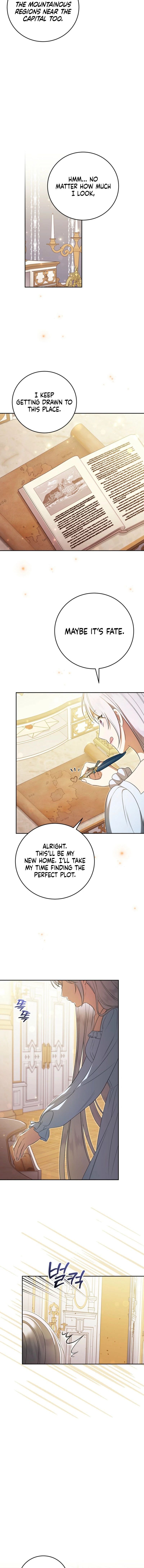 I Became the Tyrant’t Dying Wife Chapter 41 - Page 13