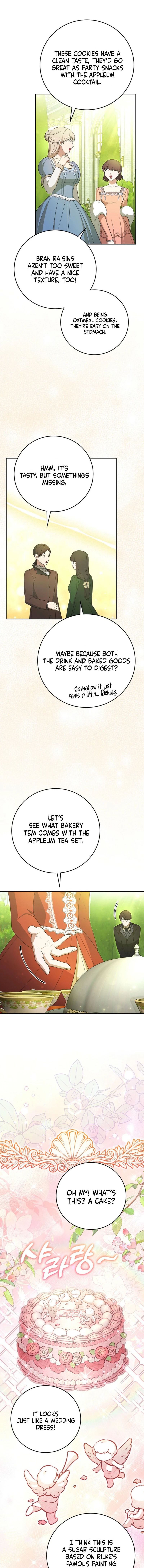 I Became the Tyrant’t Dying Wife Chapter 41 - Page 2