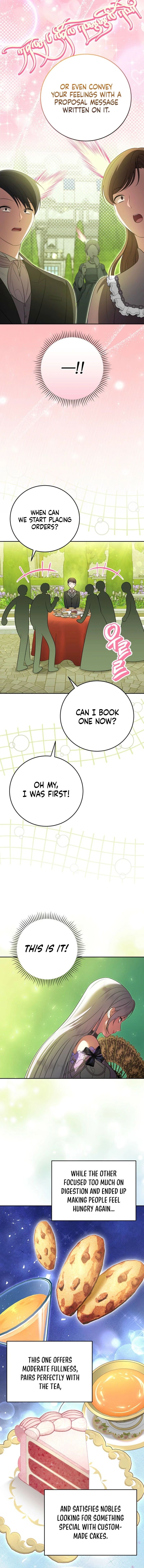 I Became the Tyrant’t Dying Wife Chapter 41 - Page 4