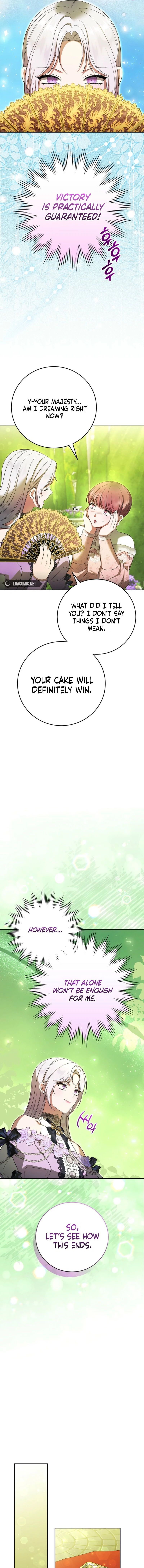 I Became the Tyrant’t Dying Wife Chapter 41 - Page 5