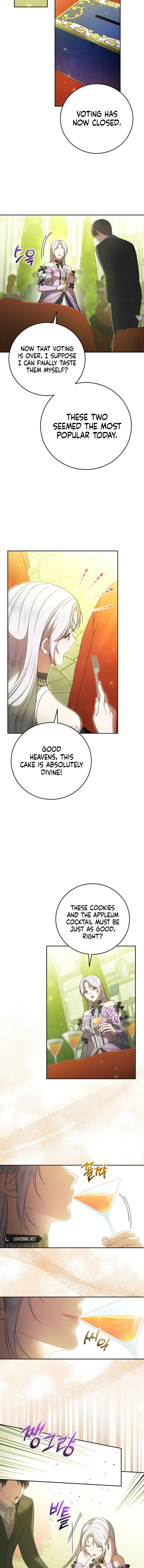 I Became the Tyrant’t Dying Wife Chapter 41 - Page 6