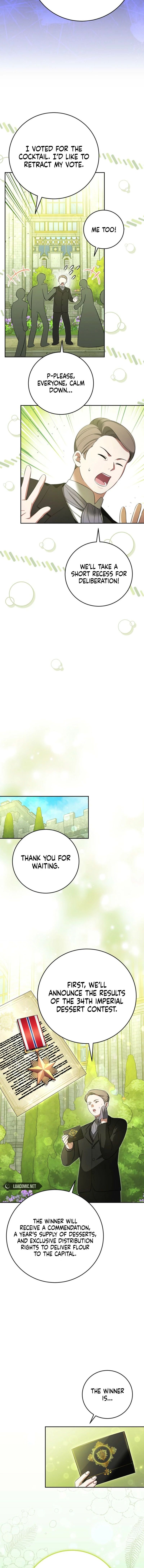 I Became the Tyrant’t Dying Wife Chapter 41 - Page 9