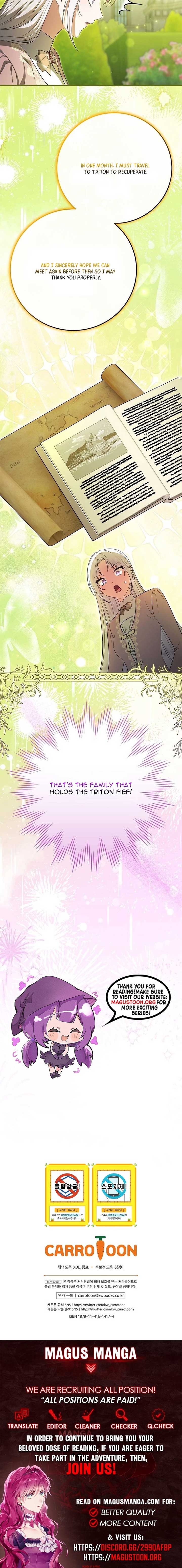 I Became the Tyrant’t Dying Wife Chapter 44 - Page 8