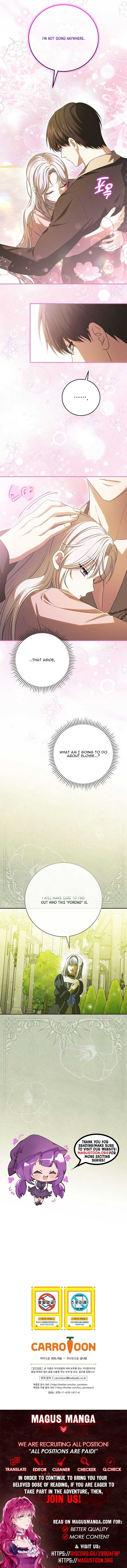 I Became the Tyrant’t Dying Wife Chapter 45 - Page 9