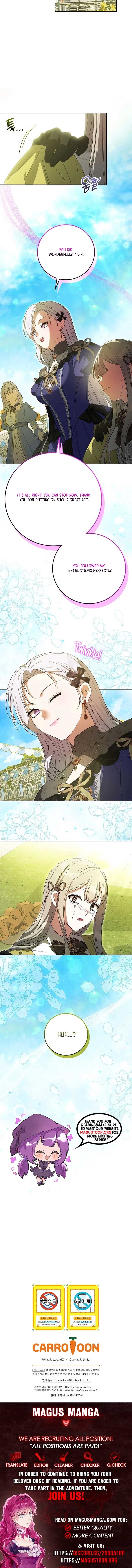 I Became the Tyrant’t Dying Wife Chapter 47 - Page 9