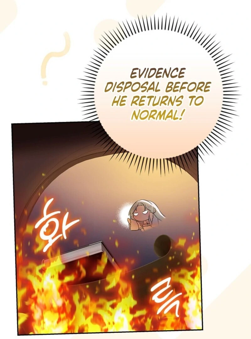 I Became the Tyrant’t Dying Wife Chapter 50 - Page 34