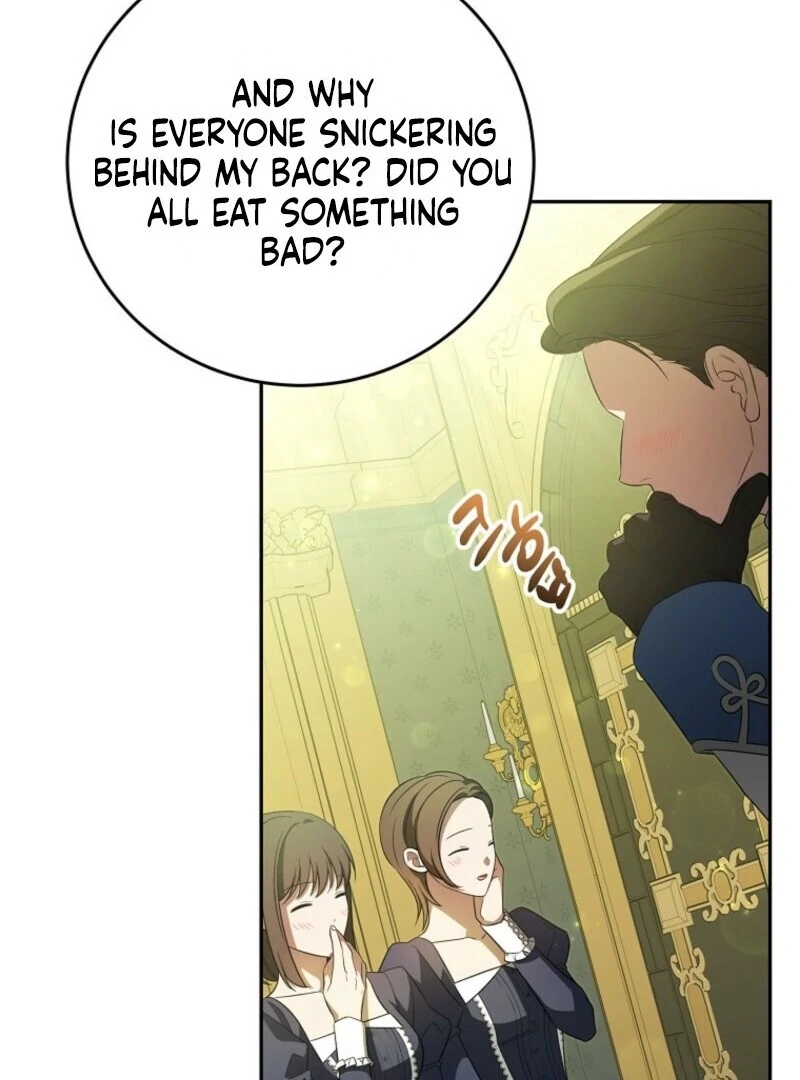 I Became the Tyrant’t Dying Wife Chapter 50 - Page 52